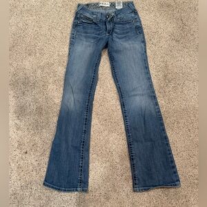 ariat bootcut jeans
